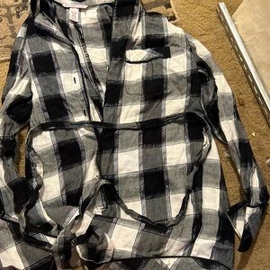 Victoria’s Secret pjs with belt